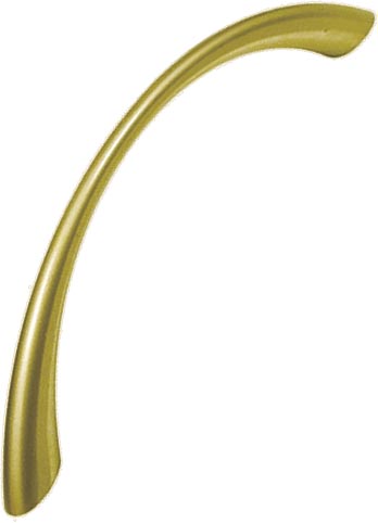[HH-7984] 7984 Jaladera De "Arco" En Zamac Lat Brill C.C 96 Mm C/T