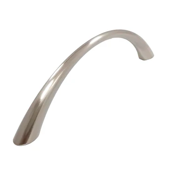 [HH-7985] 7985 Jaladera Handy Home Roma 96Mm Ns C/T