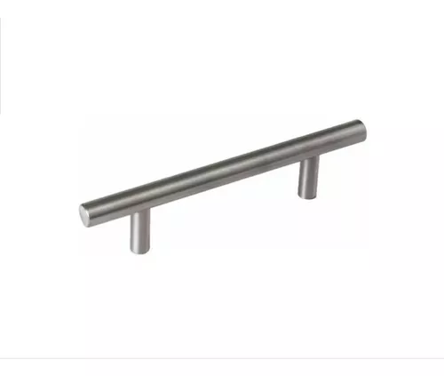 [HH-79975] 79975 Jaladera Handy Home Hueca Acero Inox Cc 192/252Mm C/T