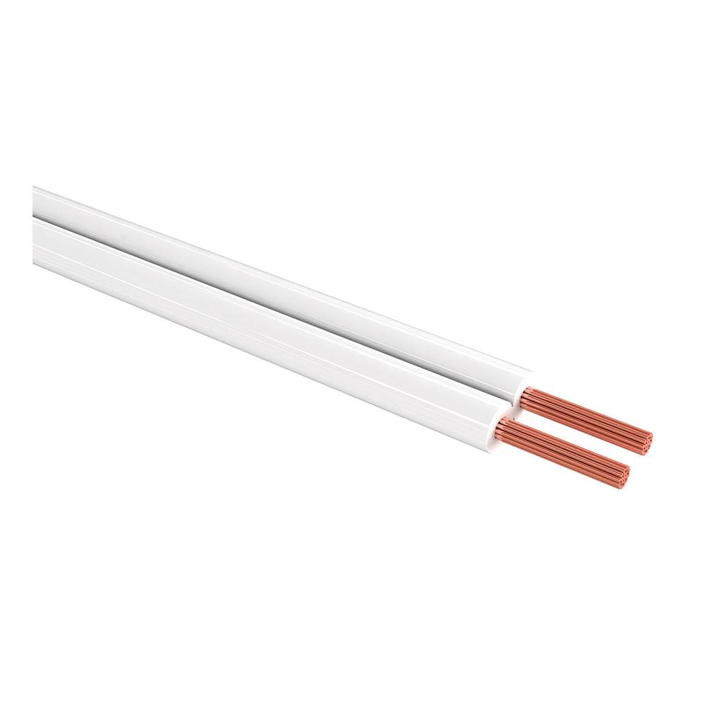 [TES-0175] Cable Keer pot cal. 16 blanco mtr