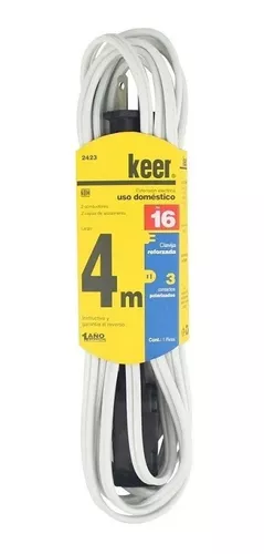 [TES-0185] Extensión Keer domestica 4 mts