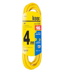 [TES-0190] Extensión Keer uso rudo 4mts