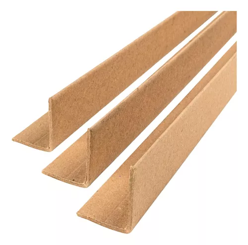 [SPH-0008] Esquinero De Carton Rigido 2 Mts