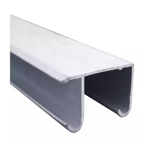 [SPH-0050] Riel Two De Aluminio Doble J 2Mt